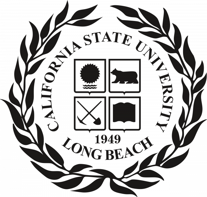 California State University Long Beach Logo
