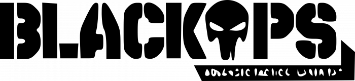 Call of Duty Black Ops Logo full