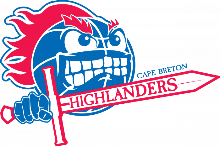 Cape Breton Highlanders Logo