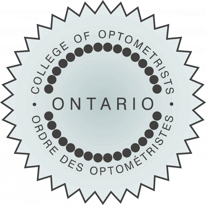 College of Optometrists of Ontario Logo