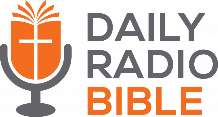 Daily Radio Bible Logo