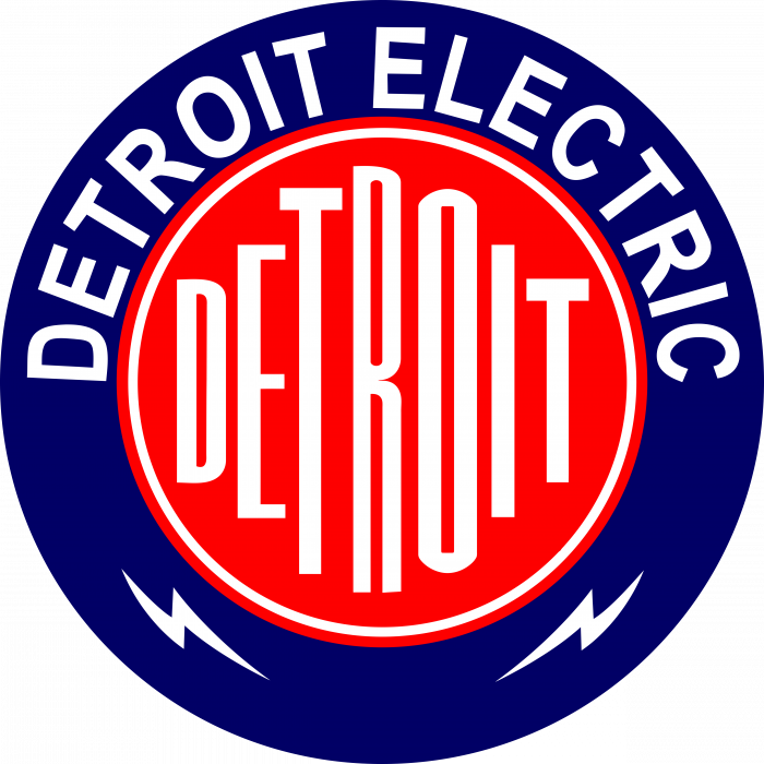Detroit Electric Logo