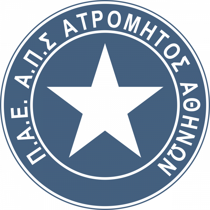 FC Atromitos Logo old