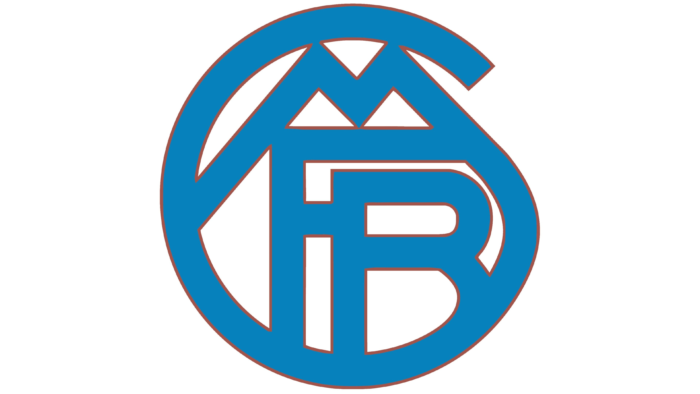 FC Bayern Munich Logo 1923