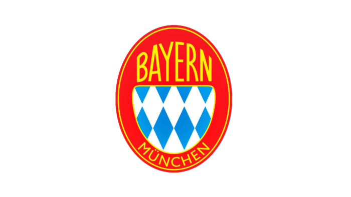 FC Bayern Munich Logo 1961