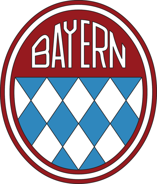 FC Bayern Munich Logo 1965