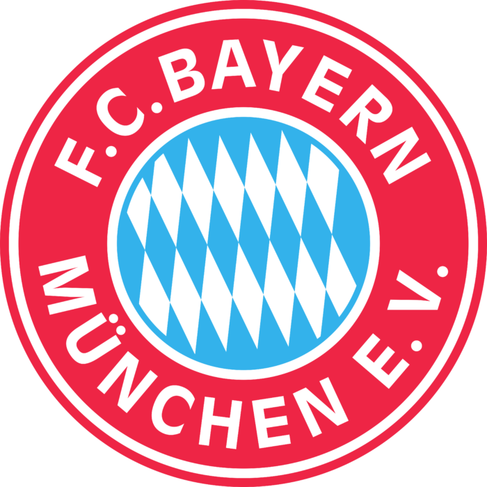 FC Bayern Munich Logo 1979