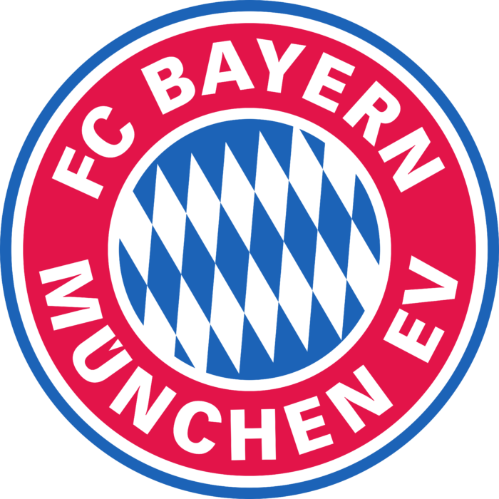 FC Bayern Munich Logo 1996