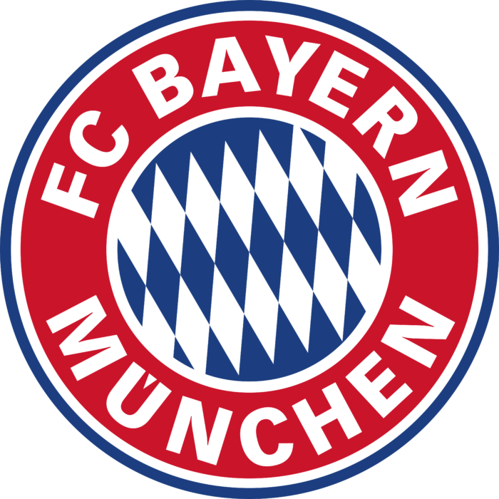 FC Bayern Munich Logo 2002