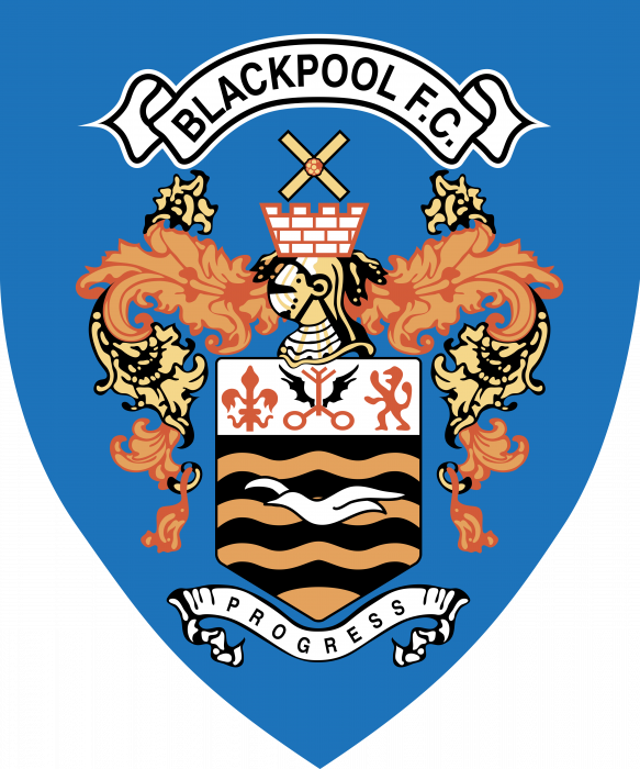 FC Blackpool Logo