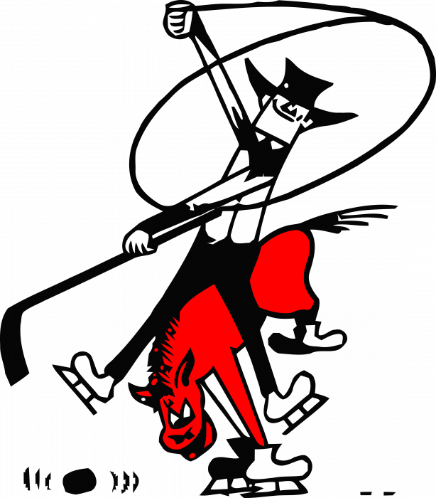 HC Portland Buckaroos Logo