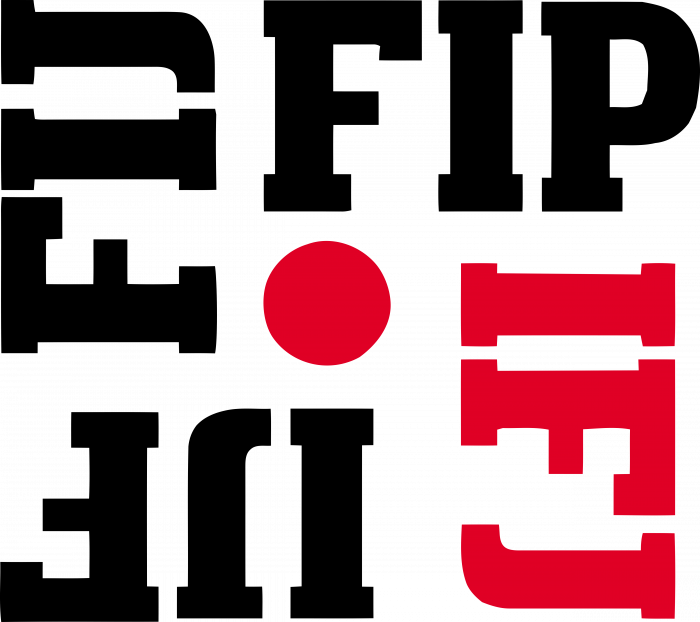 International Federation of Journalists Logo