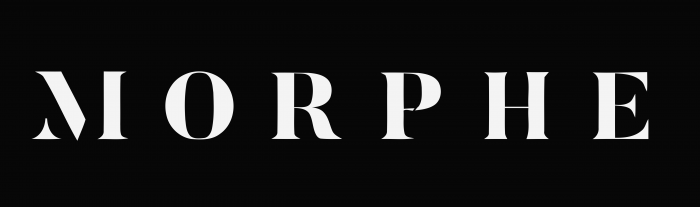 Morphe Cosmetics Logo