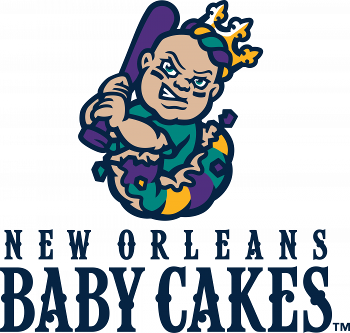 New Orleans Baby Cakes Logo