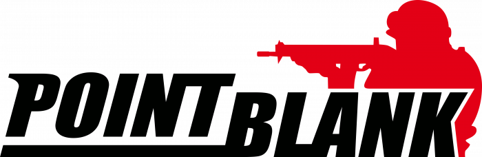 Point Blank Logo full