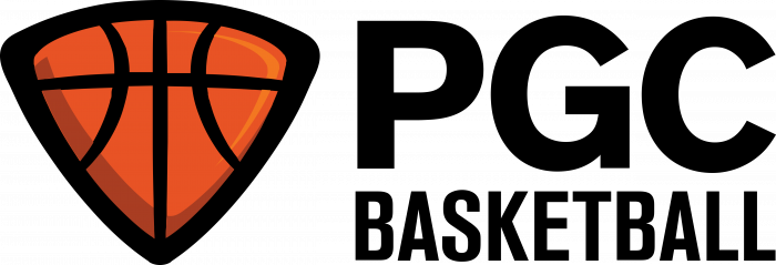 Point Guard College Logo 