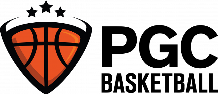 Point Guard College Logo stars