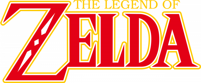 The Legend of Zelda Logo