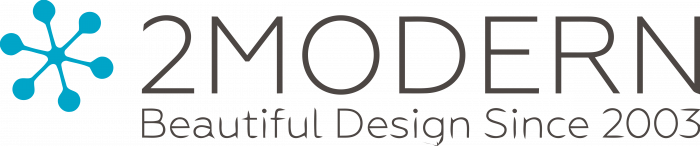 2Modern Logo