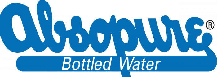 Absorupe, Bottled Water Logo