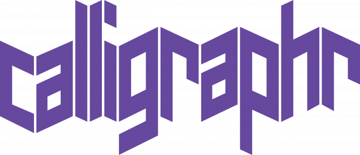 Calligraphr Logo