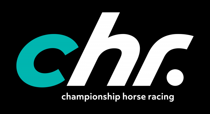Championship Horse Racing Logo