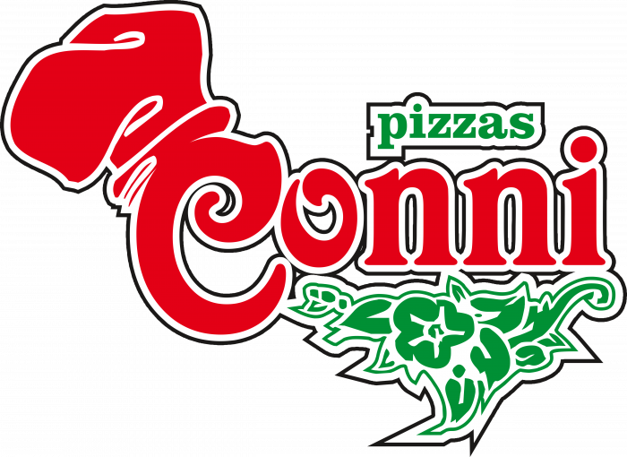 Connie's Pizza Logo