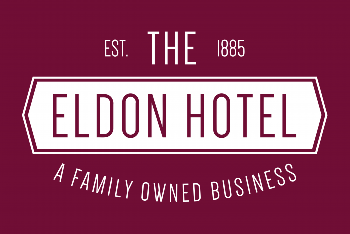 Eldon Hotel Logo
