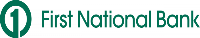 First National Bank Logo