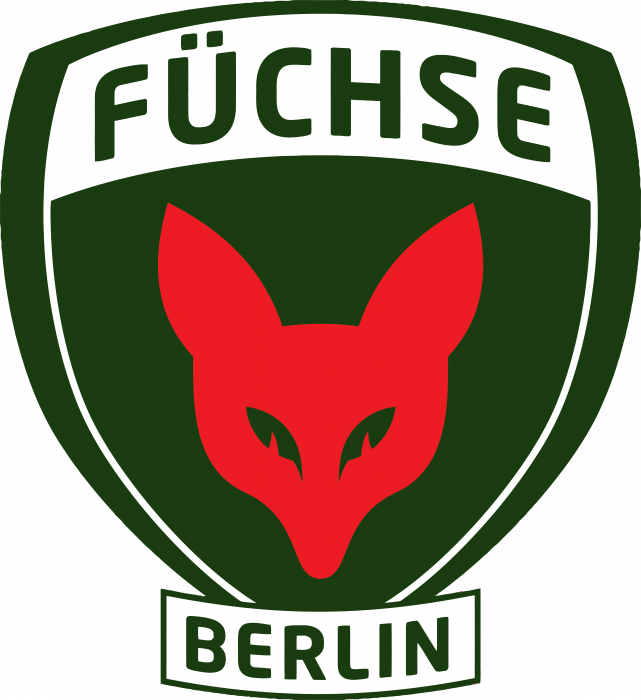 Fuchse Berlin Reinickendorf Logo