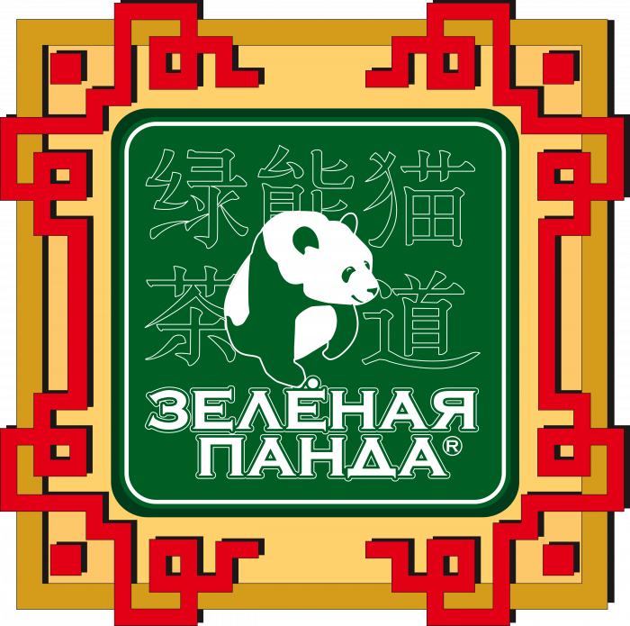Green Panda Logo