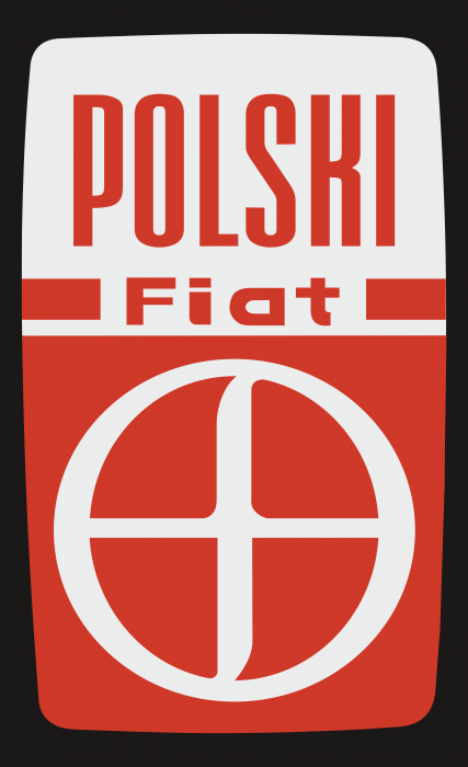 Polski Fiat Logo