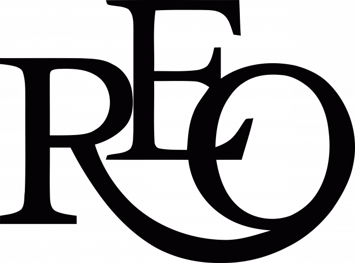 REO Motor Car Company Logo