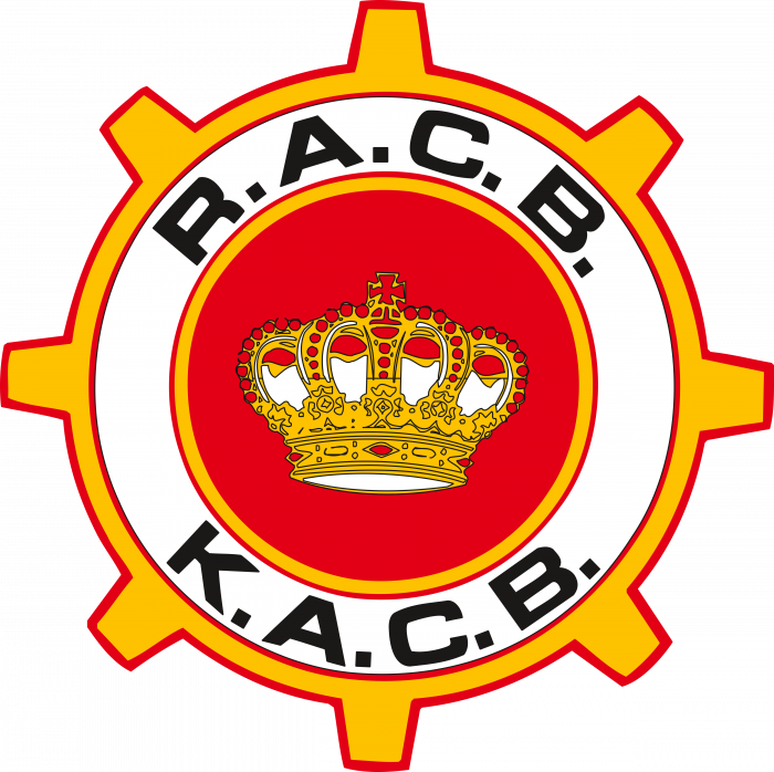 Royal Automobile Club of Belgium Logo
