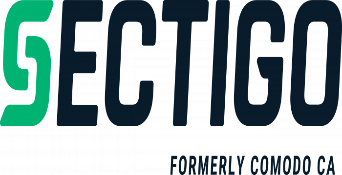 Sectigo Limited Logo