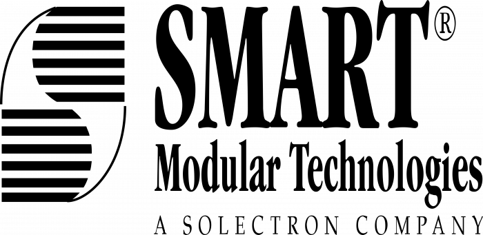 Smart Modular Technology Logo