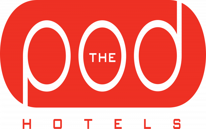 The Pod Hotel Logo