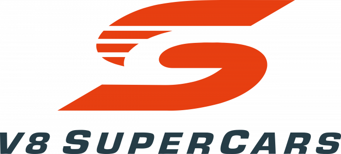 V8 Supercars Logo