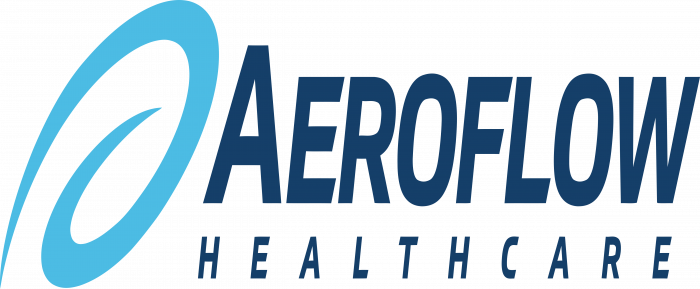 Aeroflow Healthcare Logo