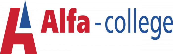 Alfa College Logo