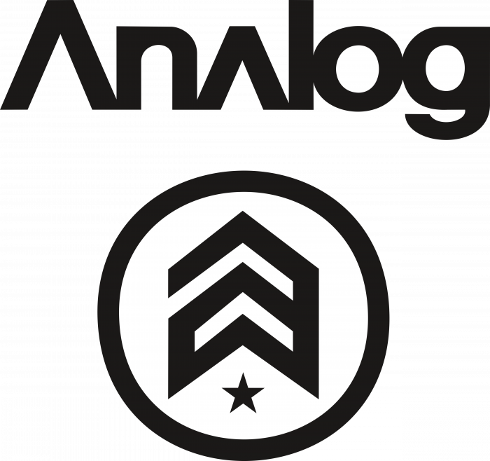 Analog Clothing Logo