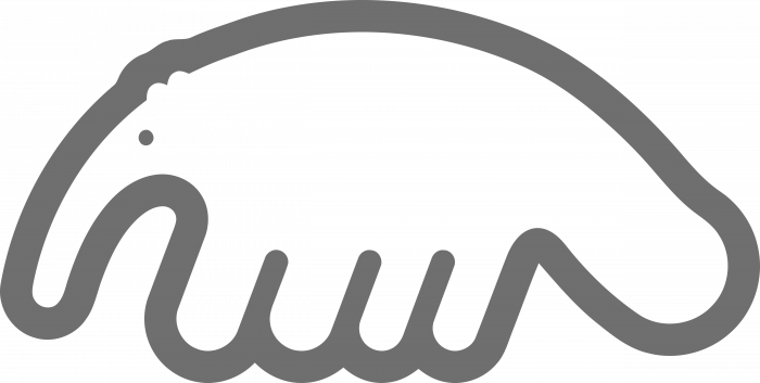 Anteater Clothing Logo