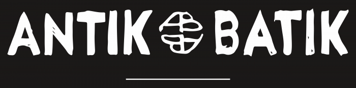 Antik Batik Logo background