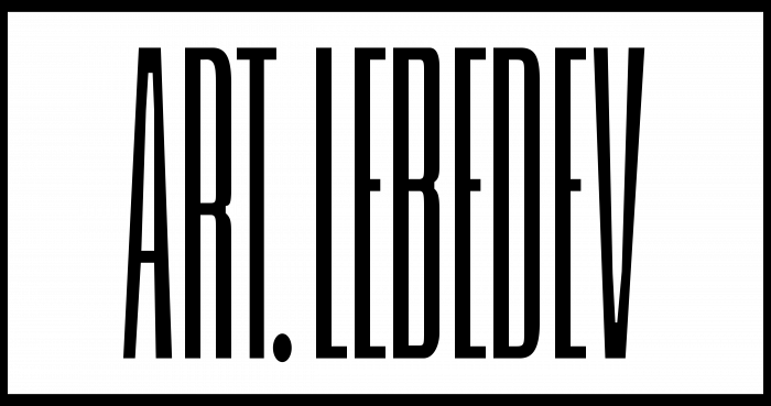 Art. Lebedev Studio Logo