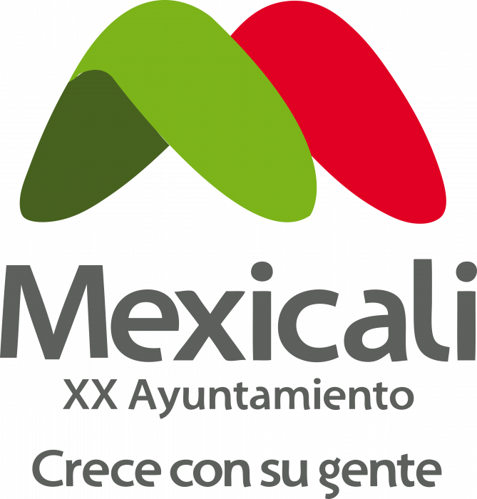 Ayuntamiento de Mexicali Logo