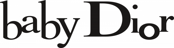 Baby Dior Logo
