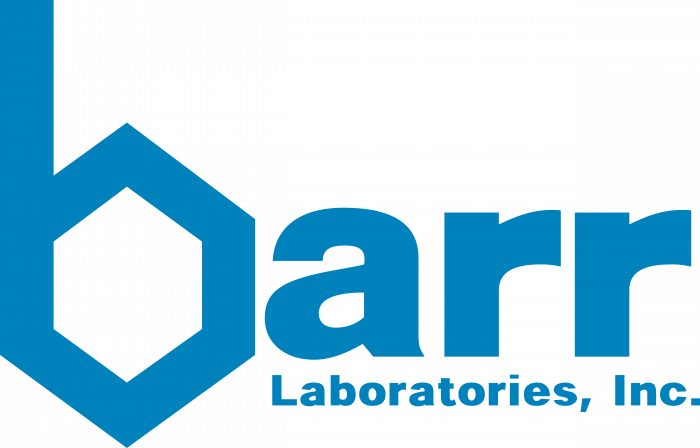 Barr Pharmaceuticals Logo