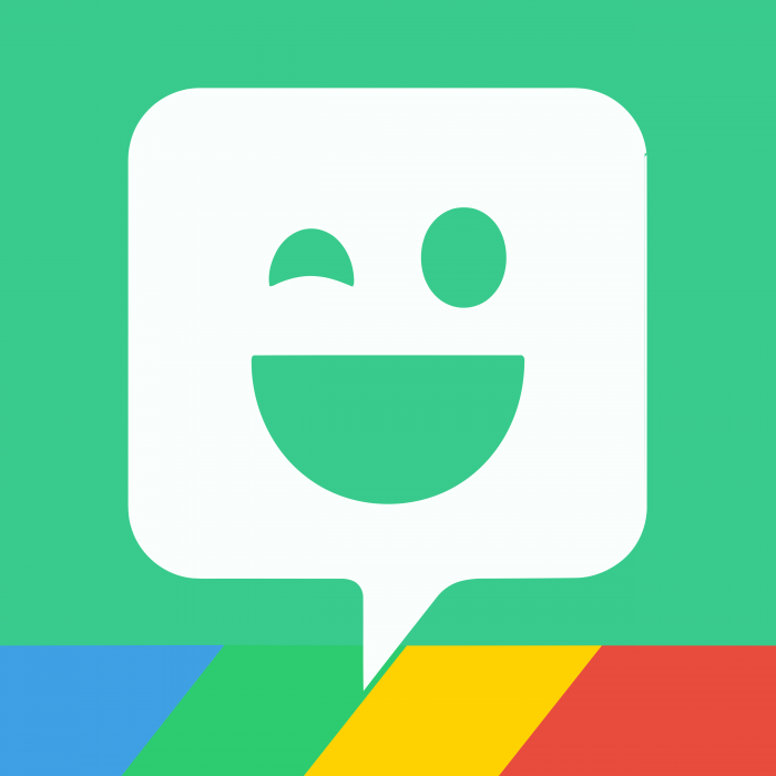 Bitmoji Logo