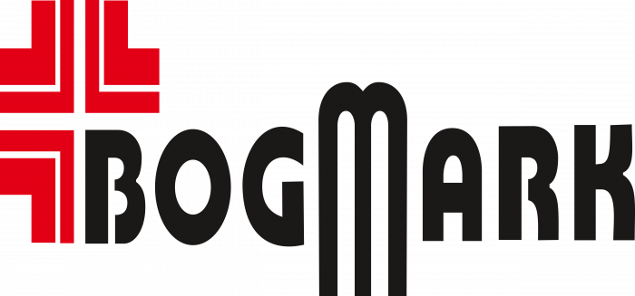 Bogmark Logo