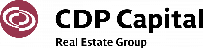 CDP Capital Real Estate Group Logo